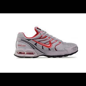 NEW Men's Nike AIR MAX TORCH IV 4 Shoes CI2202 001 Gray Red Size 9 Walking Run